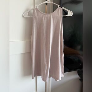 All in motion athletic side tie tank